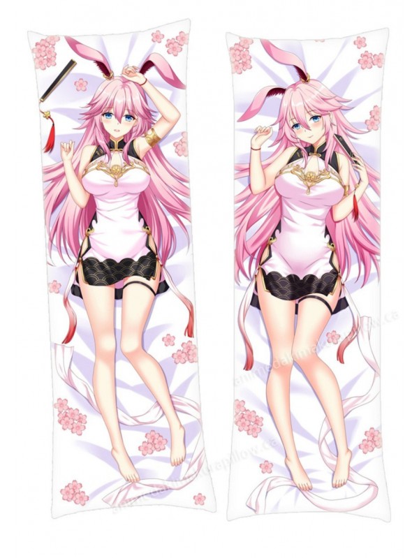 Honkai Impact 3rd Yae Sakura Japanese character body dakimakura pillow cover