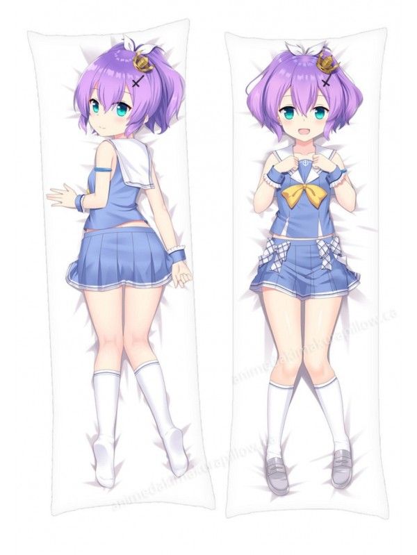 Azur Lane HMS Javelin (F61) Japanese character body dakimakura pillow cover