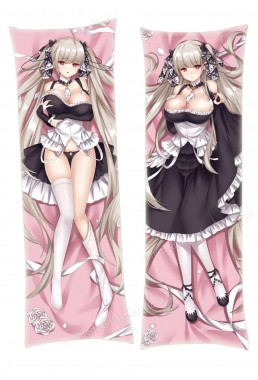 Azur Lane HMS Formidable Hugging body anime cuddle pillow covers