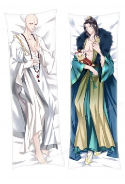 WuXin Juvenile songs Hugging body anime cuddle pillow covers