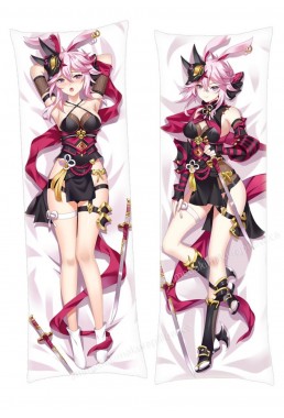 Honkai Impact 3rd Yae Sakura Hugging body anime cuddle pillow covers