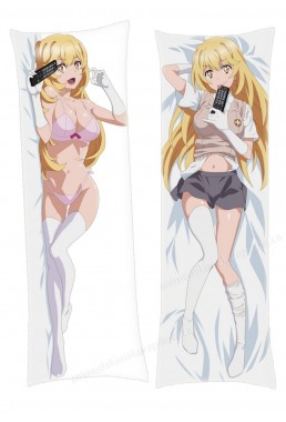 A Certain Scientific Railgun Syokuho Misaki Hugging body anime cuddle pillow covers