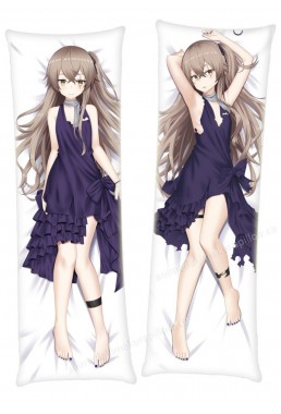 Girls Frontline UMP45 Japanese character body dakimakura pillow cover