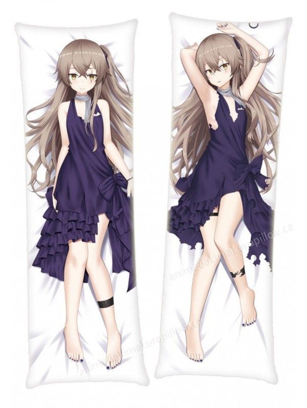 Girls Frontline UMP45 Japanese character body dakimakura pillow cover