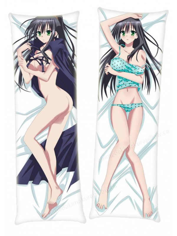 Is This a Zombie Sarasvati Japanese character body dakimakura pillow cover
