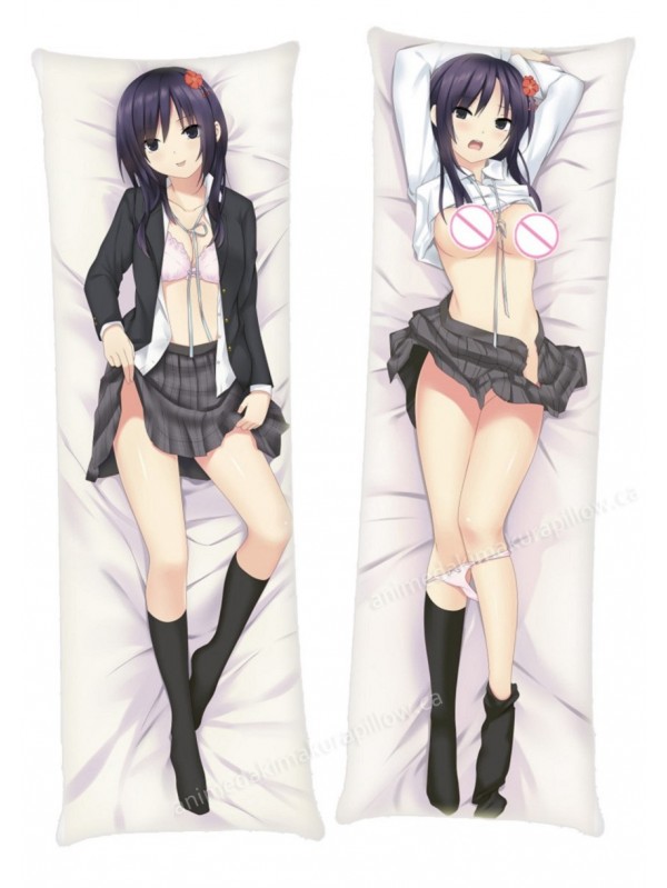 Coffee kizoku Japanese character body dakimakura pillow cover
