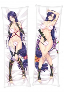 Minamoto no Raikou FateGrand Order Japanese character body dakimakura pillow cover