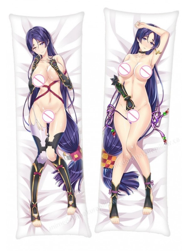 Minamoto no Raikou FateGrand Order Japanese character body dakimakura pillow cover