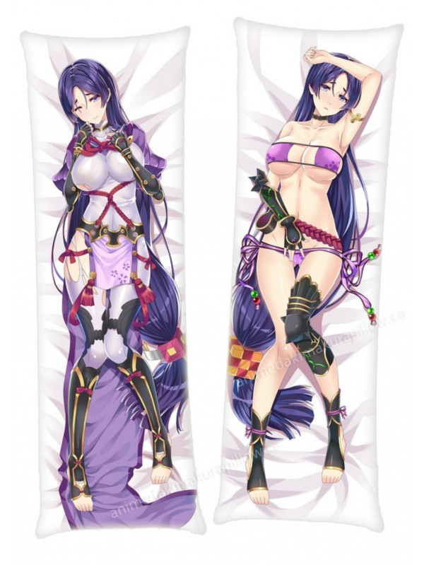 FateGrand Order Minamoto no Raikou Japanese character body dakimakura pillow cover