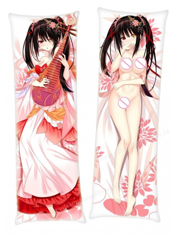 Date A Live Nightmare Tokisaki Kurumi Japanese character body dakimakura pillow cover