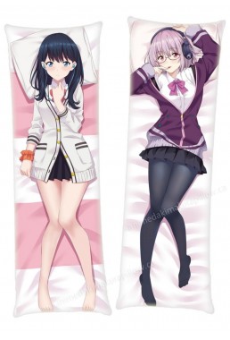 Fate Grand Order Scathach Japanese character body dakimakura pillow cover