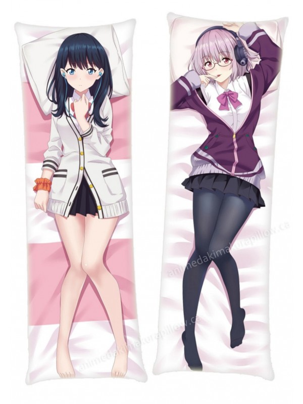 Fate Grand Order Scathach Japanese character body dakimakura pillow cover
