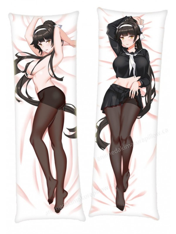 Azur Lane Takao Japanese character body dakimakura pillow cover