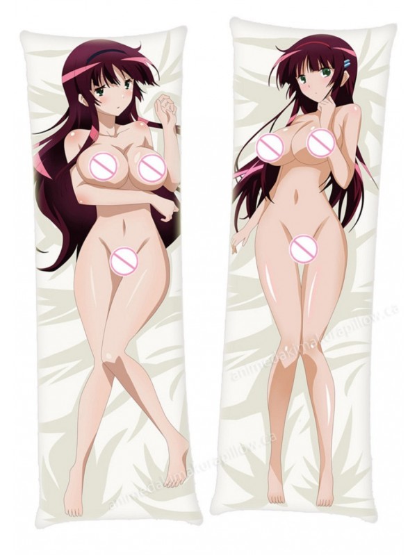 World Break Aria of Curse for a Holy Swordsman Japanese character body dakimakura pillow cover