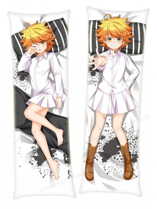 The Promised Neverland Emma Japanese character body dakimakura pillow cover