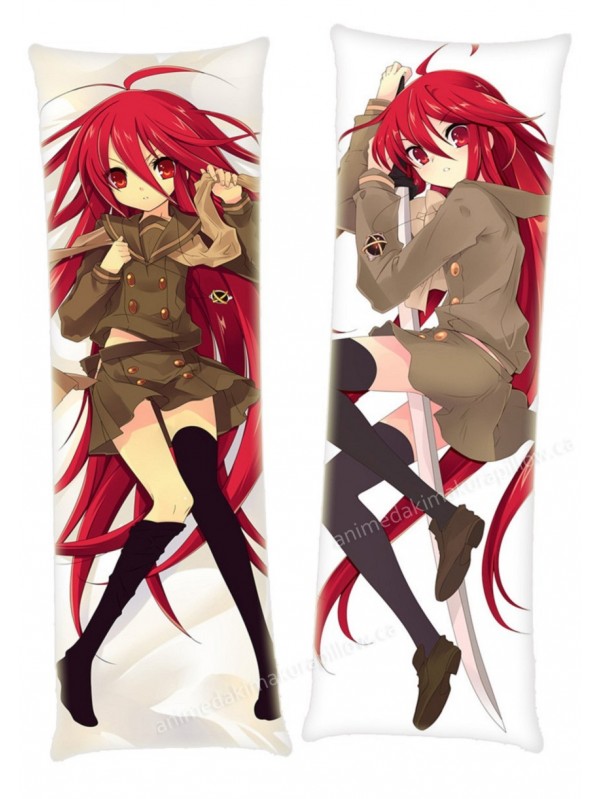 Shakugan no Shana Flame Haze Shana Japanese character body dakimakura pillow cover