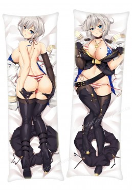 Azur Lane Washington Japanese character body dakimakura pillow cover