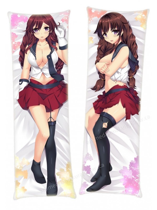Kantai Collection Japanese character body dakimakura pillow cover