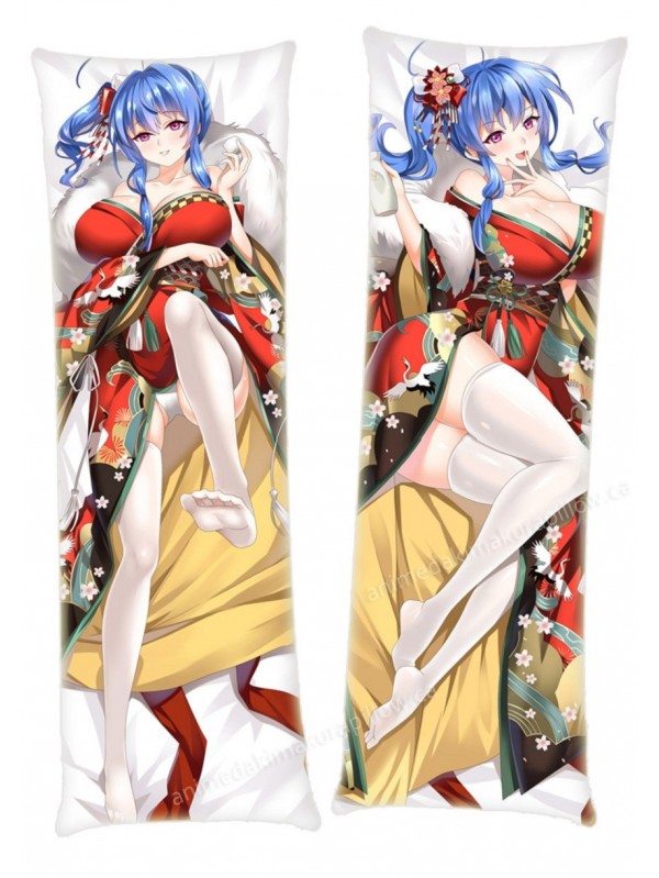 St. Louis Azur Lane Japanese character body dakimakura pillow cover