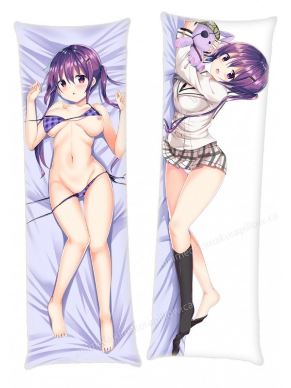 Is The Order A Rabbit Rize Tedeza Japanese character body dakimakura pillow cover