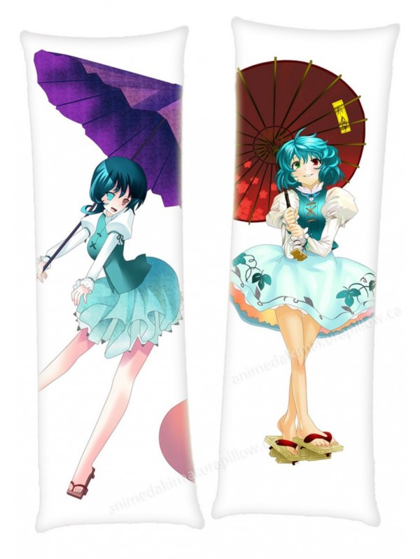 Shikieiki Yamaxanadu TouHou Project Japanese character body dakimakura pillow cover