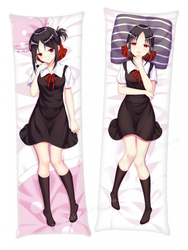 Kaguya-sama Love Is War Japanese character body dakimakura pillow cover