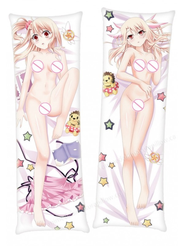 Fate kaleid liner Prisma Illya Japanese character body dakimakura pillow cover