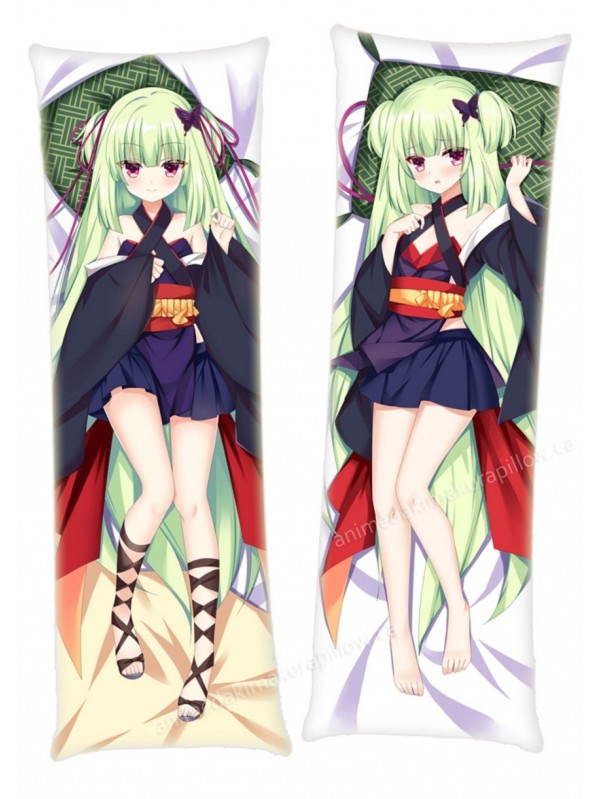 Senren Banka Murasame Japanese character body dakimakura pillow cover