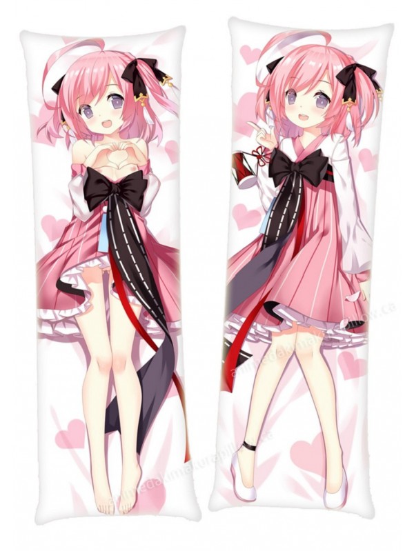Azur Lane Saratoga Japanese character body dakimakura pillow cover