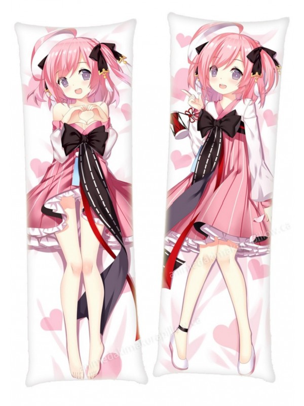 Azur Lane Saratoga Japanese character body dakimakura pillow cover