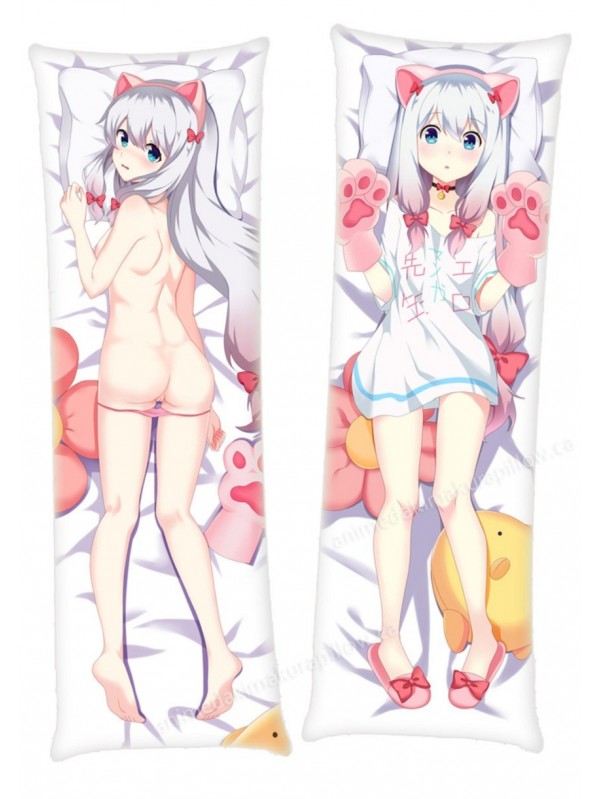 Izumi Sagiri Eromanga Sensei Japanese character body dakimakura pillow cover