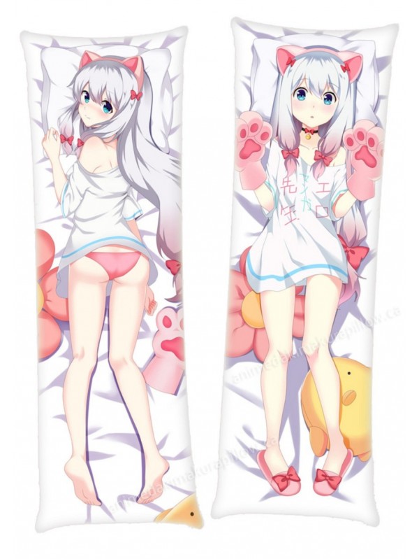 Eromanga Sensei Izumi Sagiri Japanese character body dakimakura pillow cover