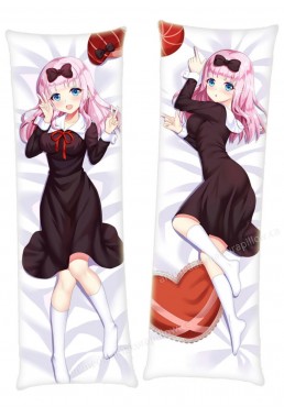Kaguya-sama Love Is War Japanese character body dakimakura pillow cover
