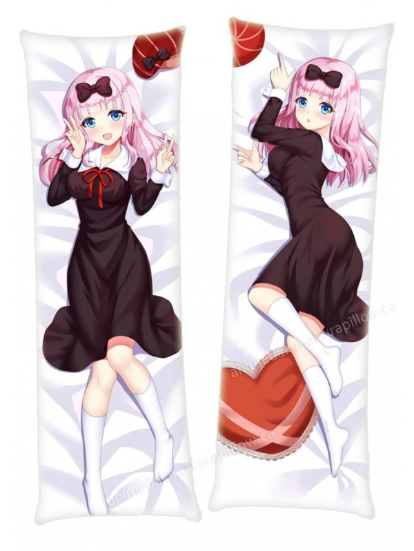 Kaguya-sama Love Is War Japanese character body dakimakura pillow cover