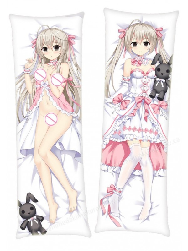Yosuga No Sora Sora Kasugano Japanese character body dakimakura pillow cover