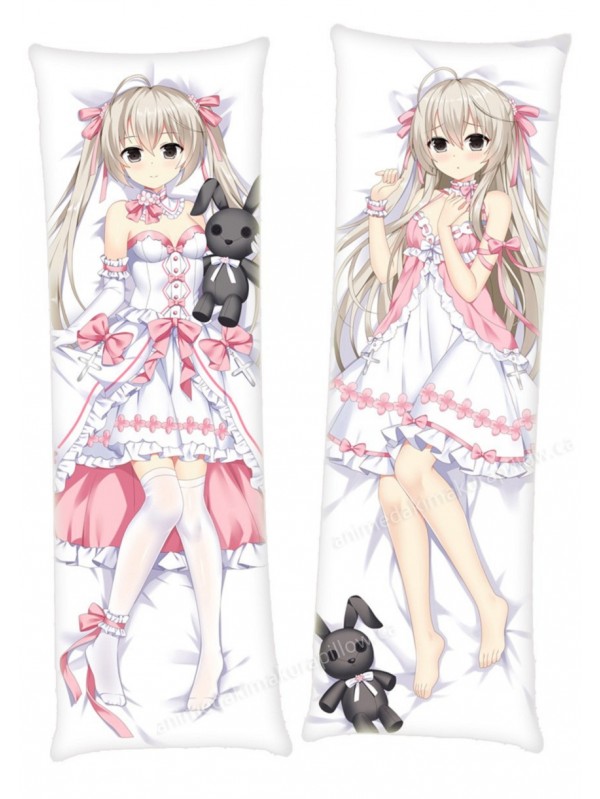Yosuga No Sora Sora Kasugano Japanese character body dakimakura pillow cover