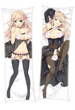 New ART Japanese character body dakimakura pillow cover
