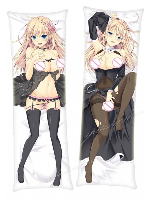 New ART Japanese character body dakimakura pillow cover