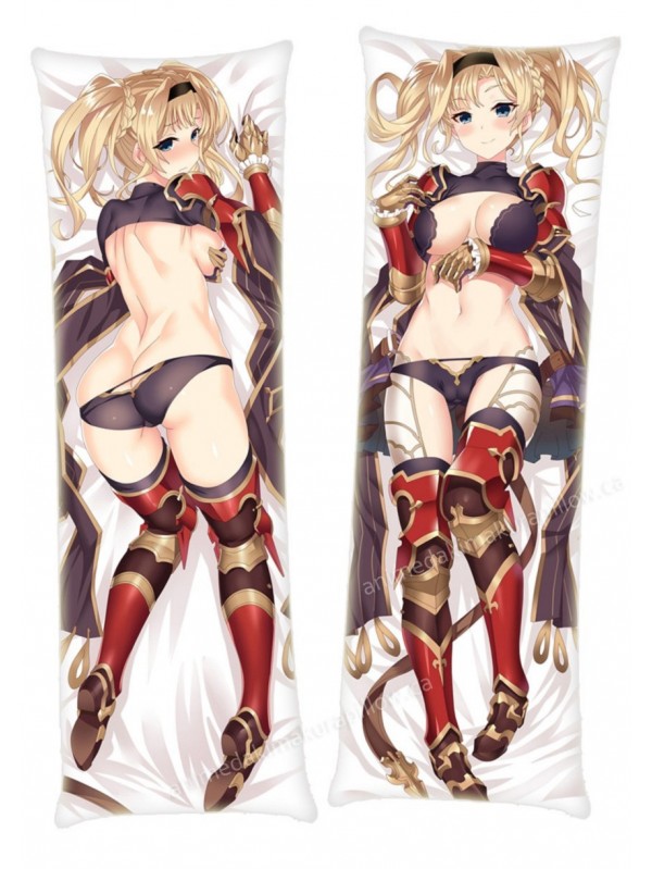 Azur Lane Hammann Japanese character body dakimakura pillow cover