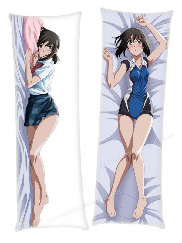 Hane Bado Japanese character body dakimakura pillow cover
