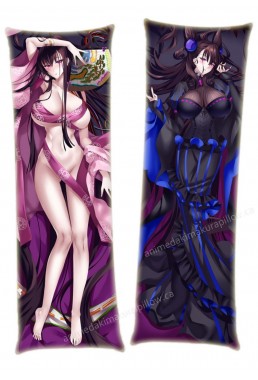 Fate Japanese character body dakimakura pillow cover