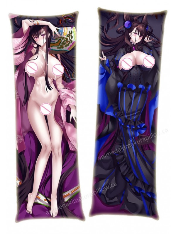 Fate Japanese character body dakimakura pillow cover