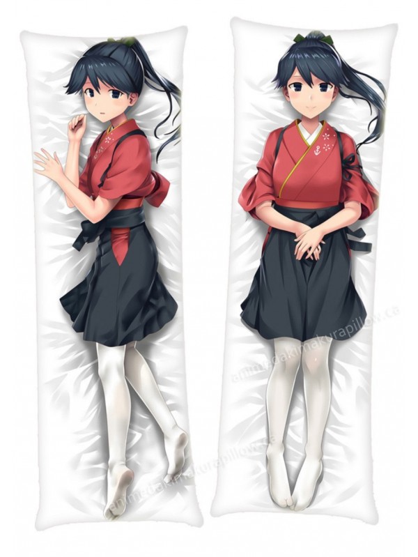 Kantai Collection Japanese character body dakimakura pillow cover