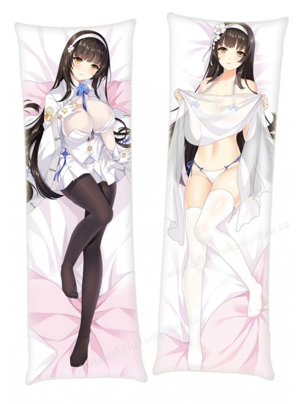 Girls' Frontline DSR-50 Japanese character body dakimakura pillow cover