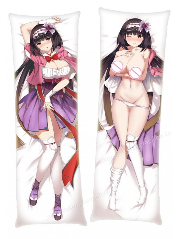 FateGrand Order Japanese character body dakimakura pillow cover