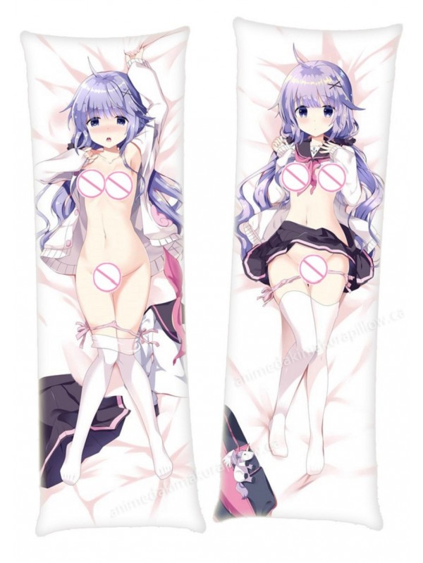 HMS Unicorn Azur Lane Japanese character body dakimakura pillow cover