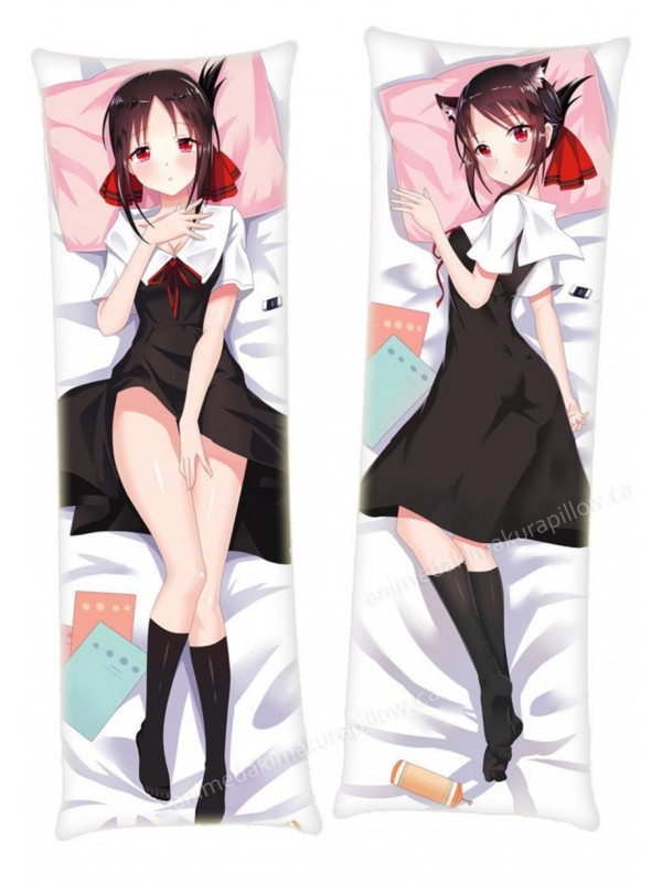 Kaguya-sama Love Is War Japanese character body dakimakura pillow cover
