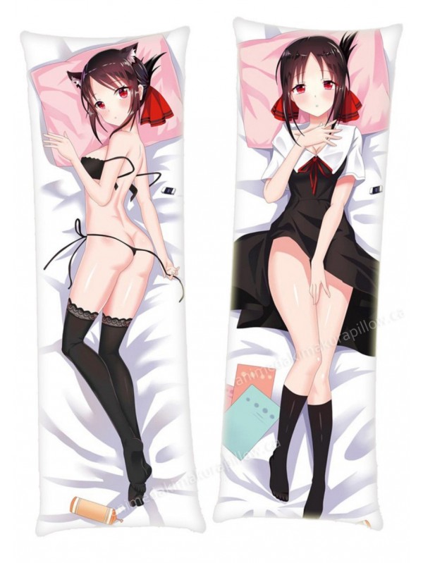 Kaguya-sama Love Is War Japanese character body dakimakura pillow cover