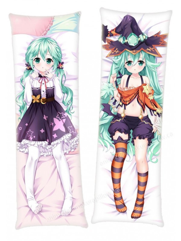 Witch Natsumi Date A Live Japanese character body dakimakura pillow cover