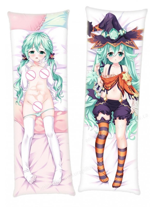 Witch Natsumi Date A Live Japanese character body dakimakura pillow cover